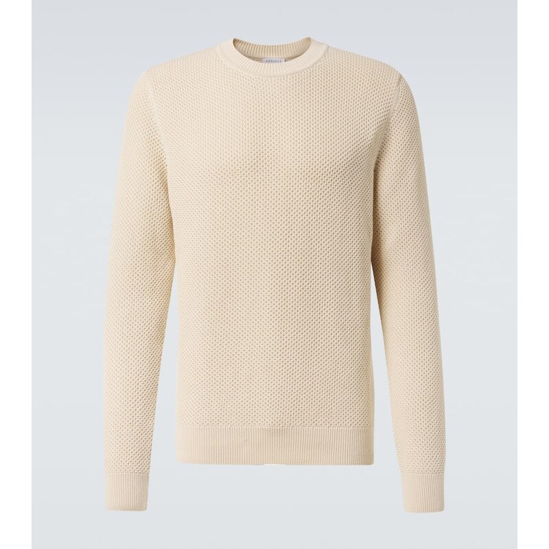 Sunspel Cotton sweater