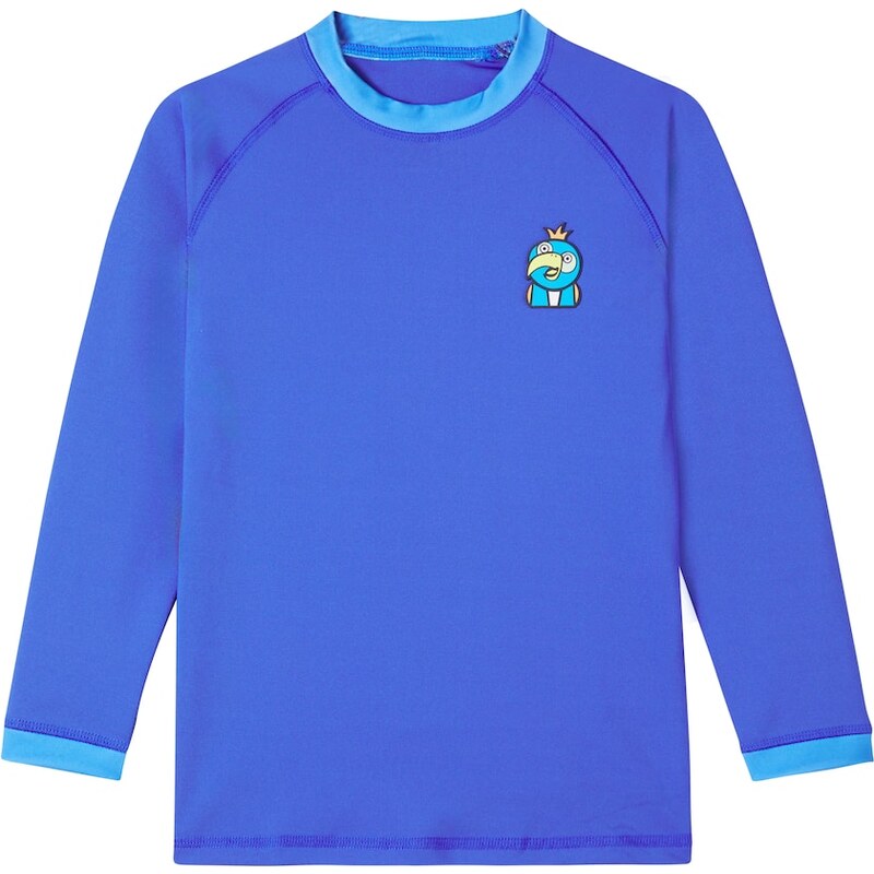 Roarsome Squawk The Parrot rashguard top