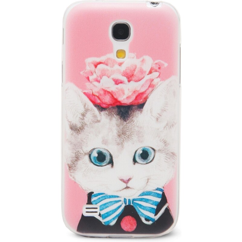 Epico Cat&Roses Obal na Samsung Galaxy S4 mini