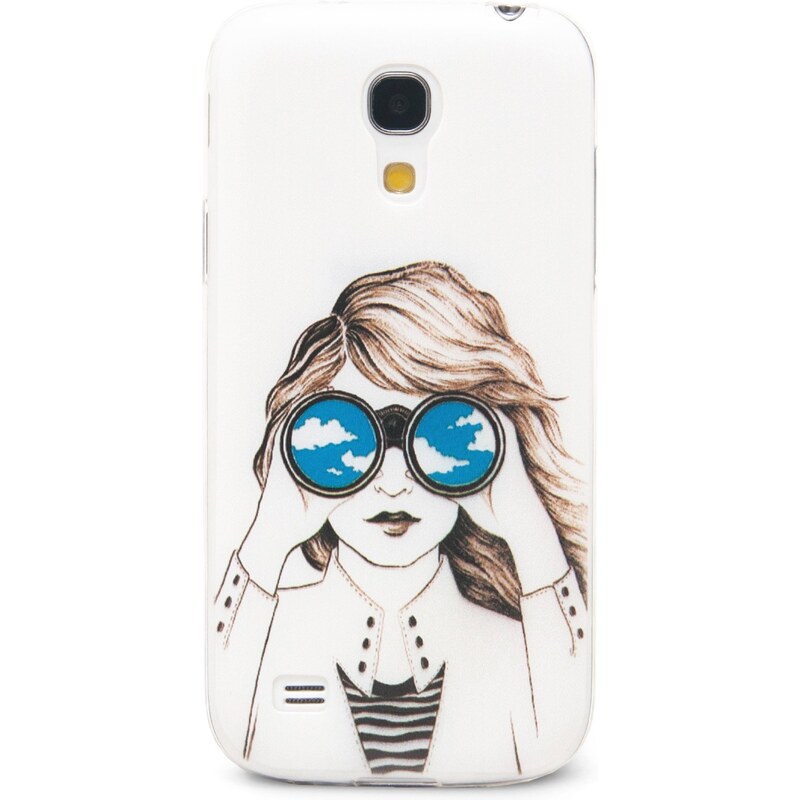 Epico Sunglasses Girl Obal na Samsung Galaxy S4 mini