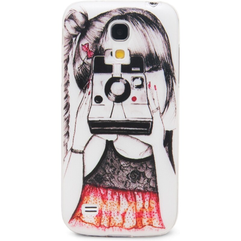 Epico Girl with a Camera Obal na Samsung Galaxy S4 mini