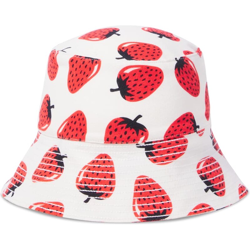 Stella McCartney Kids Cotton sun hat