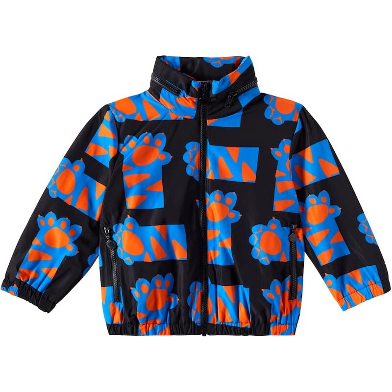 Stella McCartney Kids Printed jacket