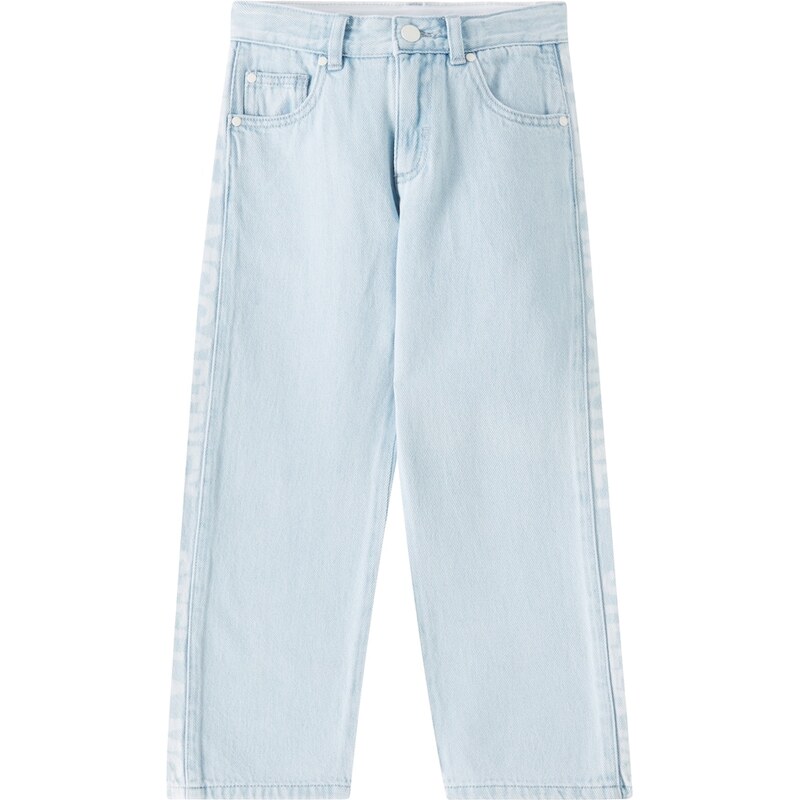 Stella McCartney Kids Straight jeans