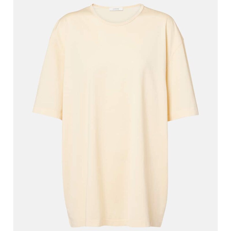 Lemaire Cotton jersey T-shirt