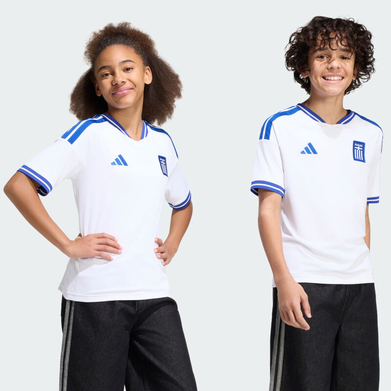 Adidas Dětský domácí dres Greece 26