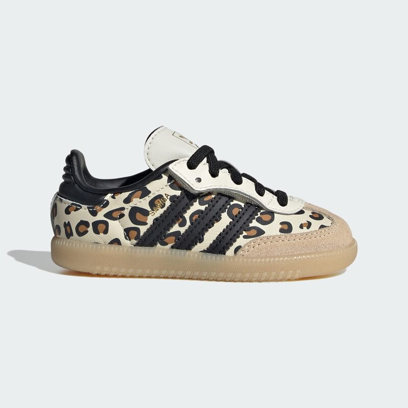 Adidas Boty Samba OG Comfort Closure Elastic Lace