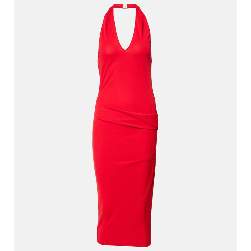 Jacquemus La Robe Pasadena midi dress