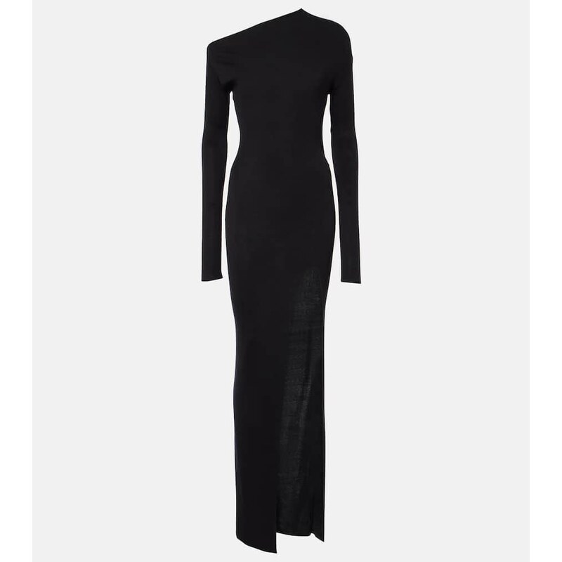 Aya Muse Ciro silk-blend maxi dress