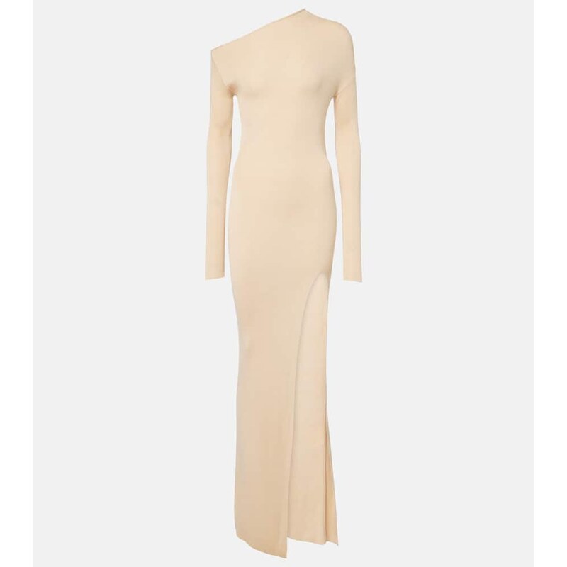 Aya Muse Ciro silk-blend maxi dress