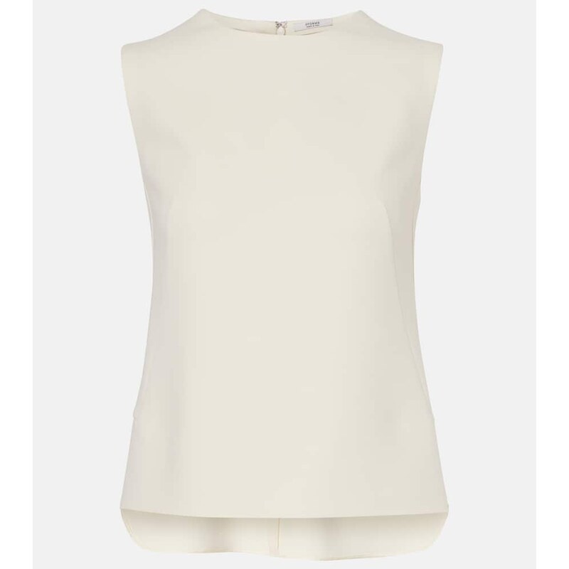 Fforme Gilma peplum top