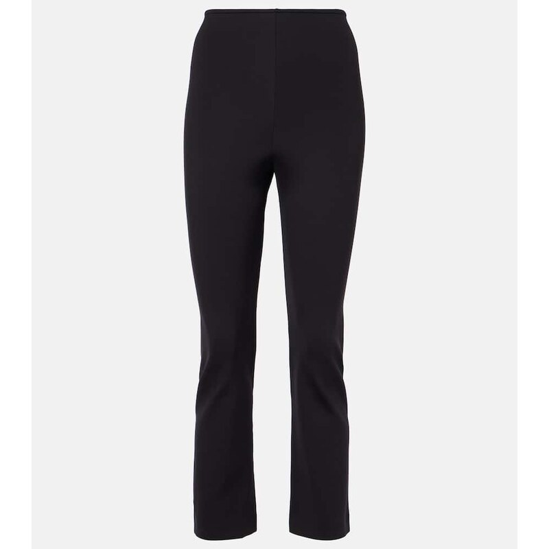 Fforme Shim cropped jersey slim pants