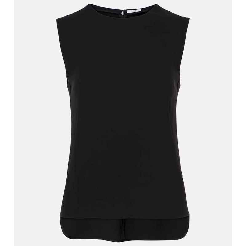 Dámská tílka Fforme Gilma peplum top v barvě Ivory Glow