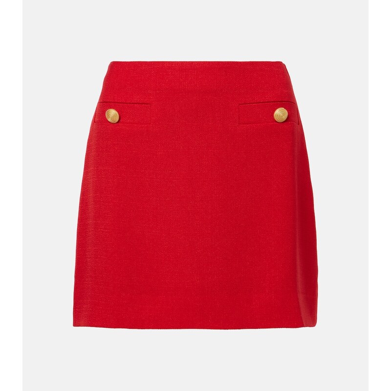 Rixo Stefania miniskirt