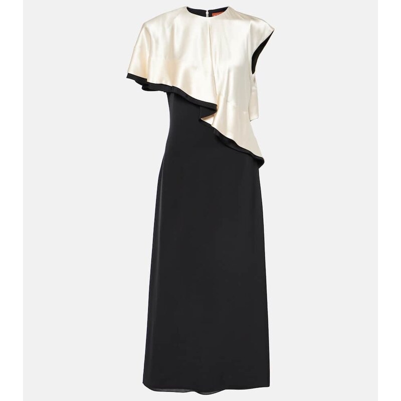 Altuzarra Topolino silk gown