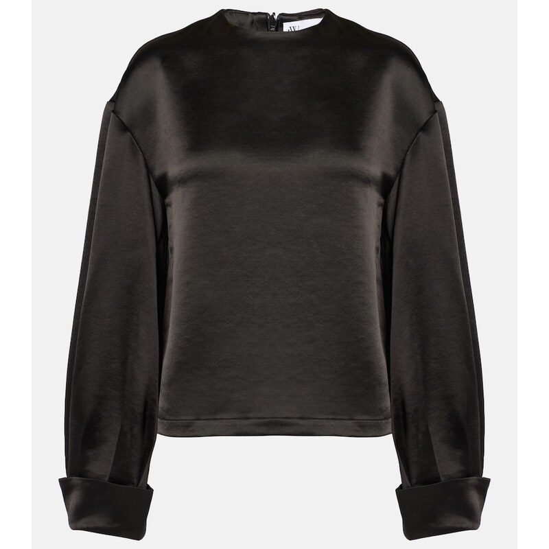 JW Anderson Satin top