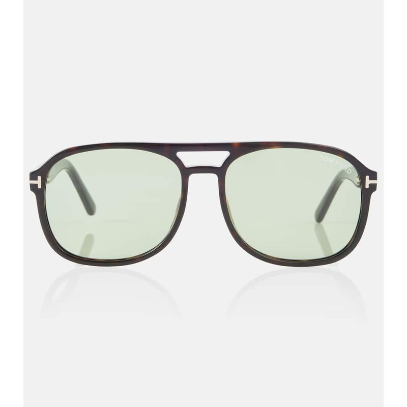 Tom Ford Rosco aviator sunglasses