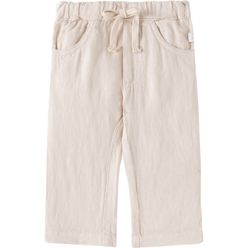 Il Gufo Baby linen pants