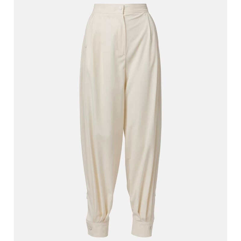 Max Mara Coccole cotton pants