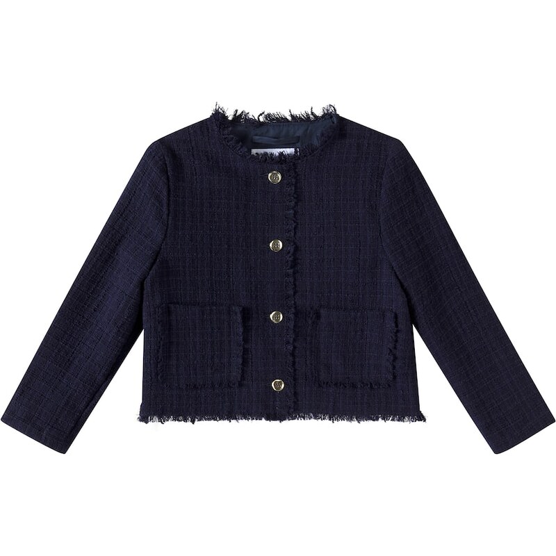 Il Gufo Tweed jacket