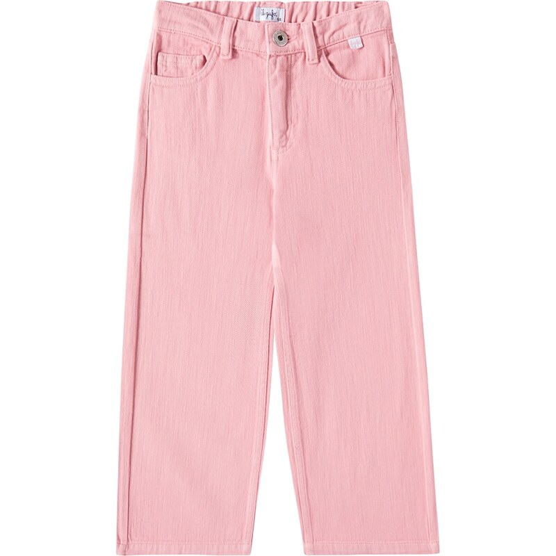 Il Gufo High-rise straight jeans