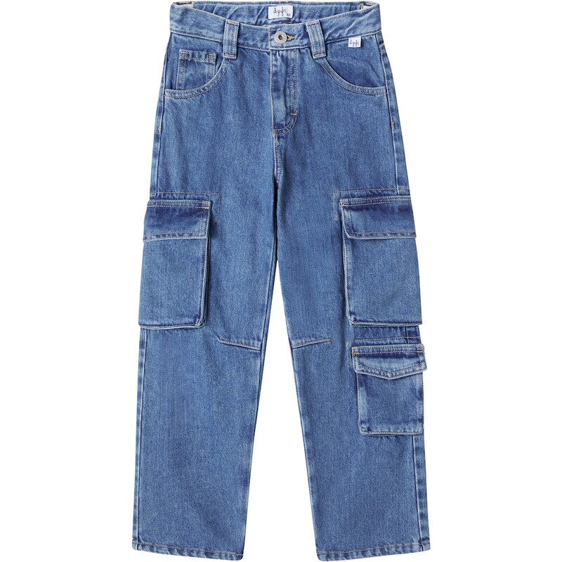 Il Gufo Cargo jeans