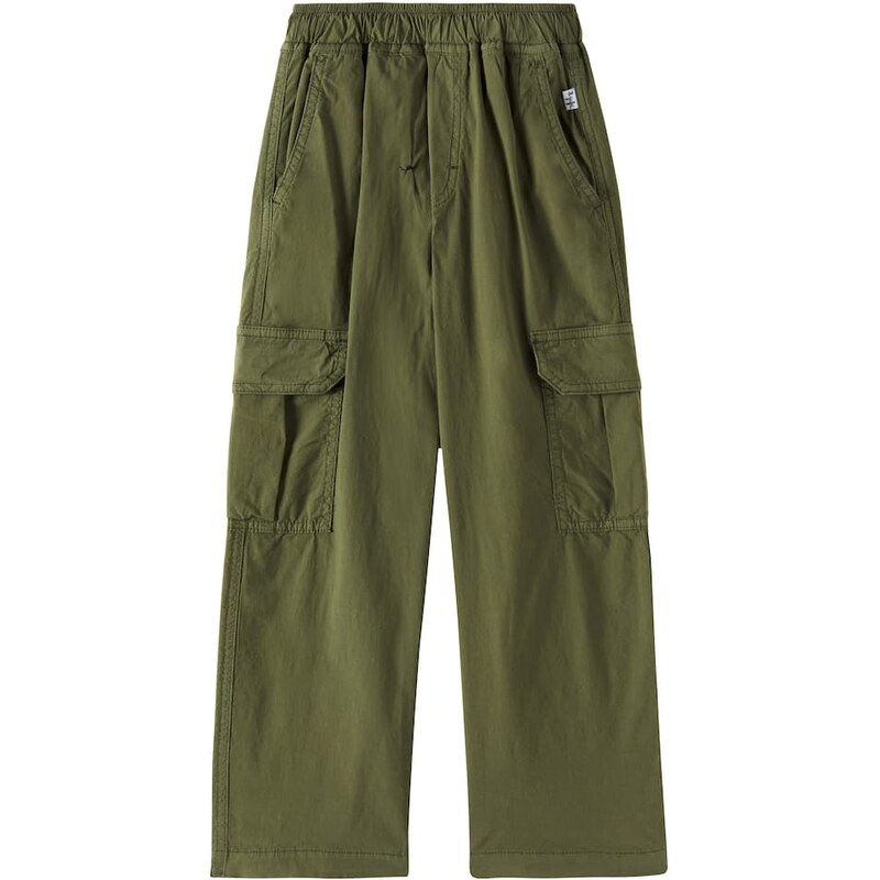 Il Gufo Cotton-blend straight pants