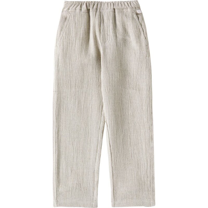Il Gufo Linen pants