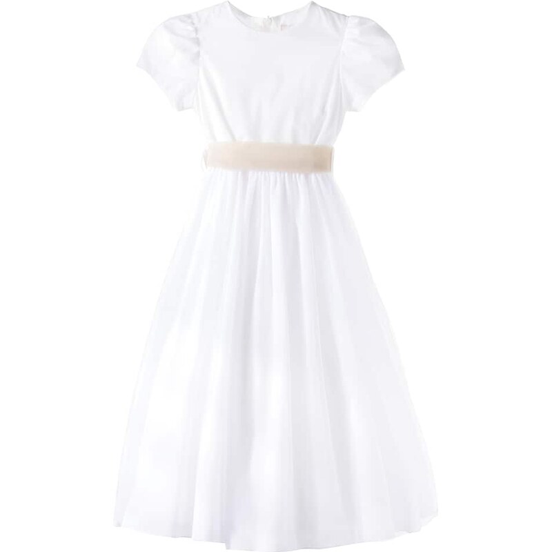Il Gufo Tulle dress