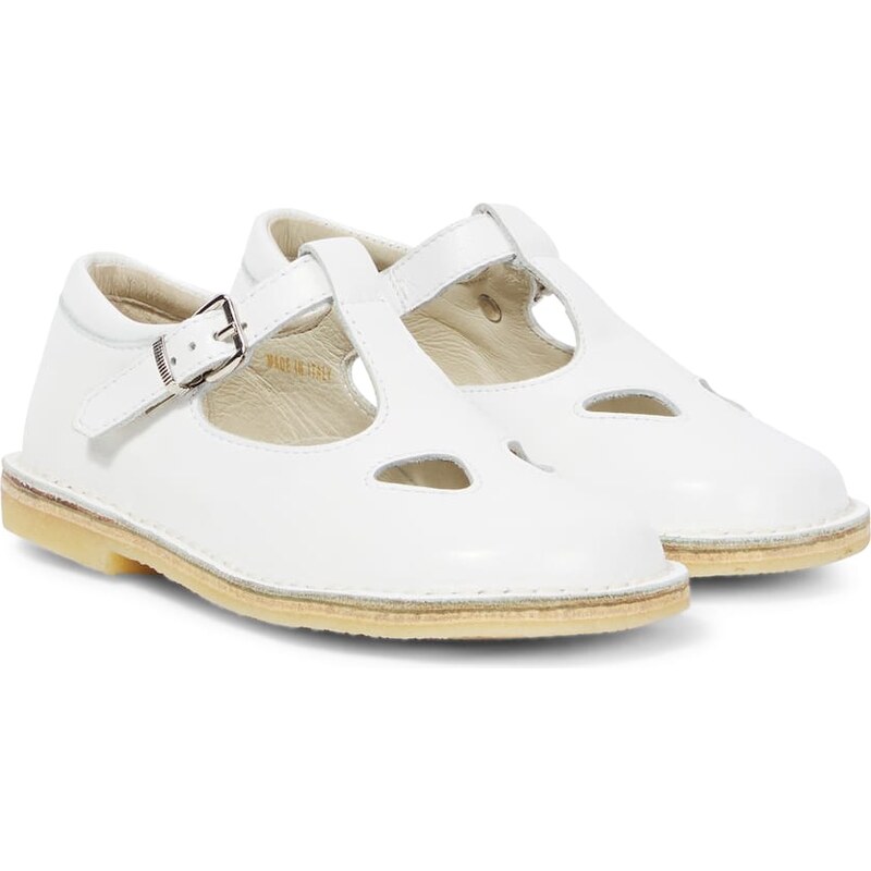 Il Gufo Leather sandals