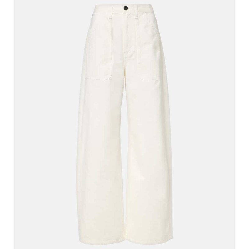 Citizens of Humanity Ayla high-rise cotton cargo pants