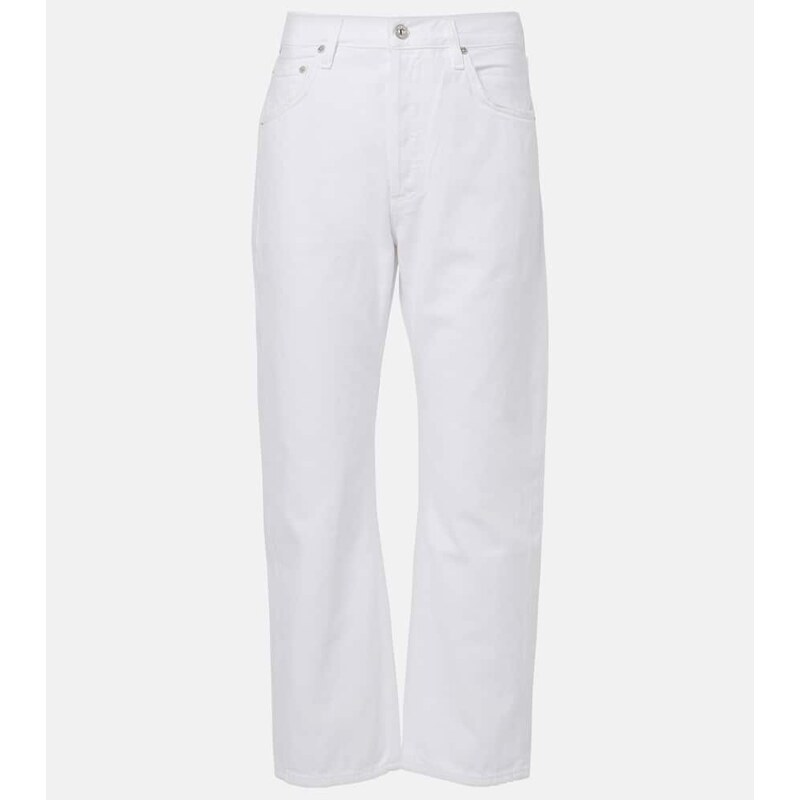 Citizens of Humanity Winslow mid-rise straight jeans