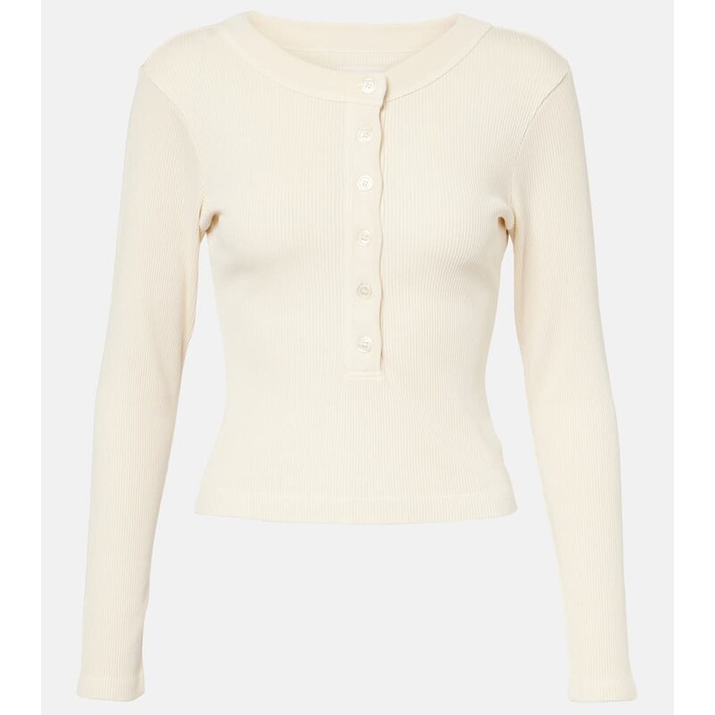 Citizens of Humanity Varra Henley shirt