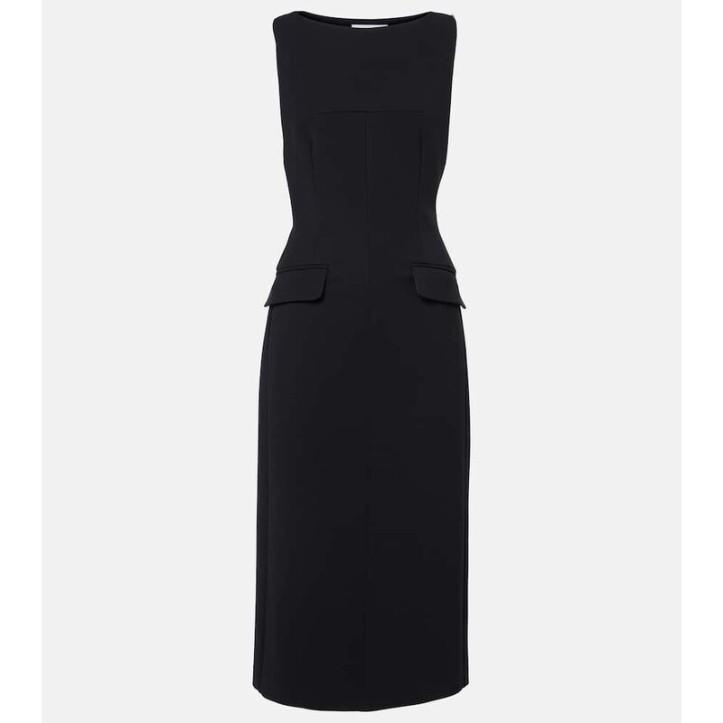 Sportmax Ruta midi dress