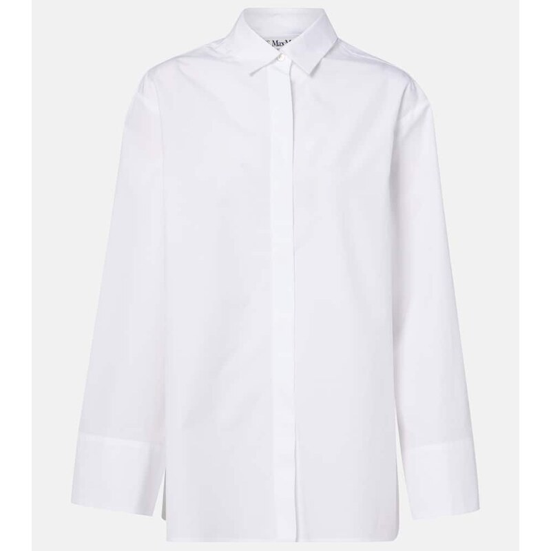 S Max Mara Marte cotton shirt
