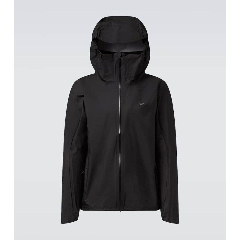 Satisfy PertexÂ 3L Fly rain jacket