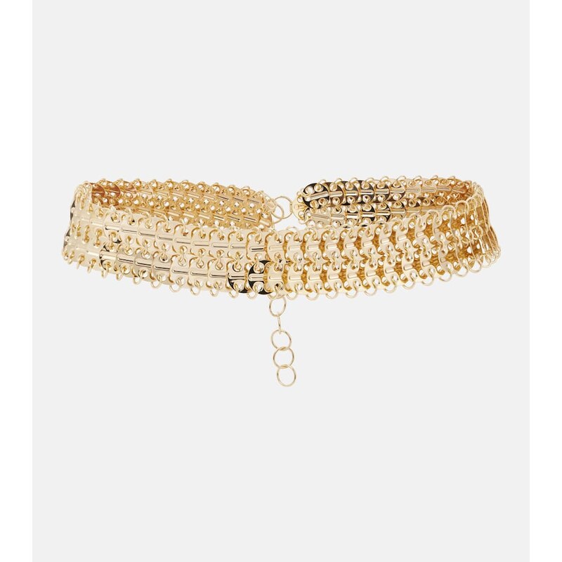 Rabanne Chain belt