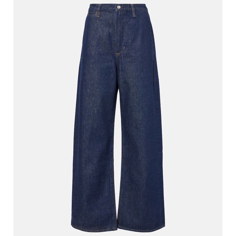 Citizens of Humanity Ayla high-rise wide-leg jeans