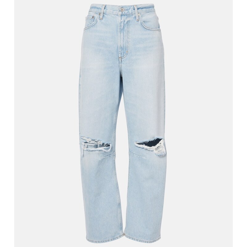 Citizens of Humanity Miro high-rise wide-leg jeans