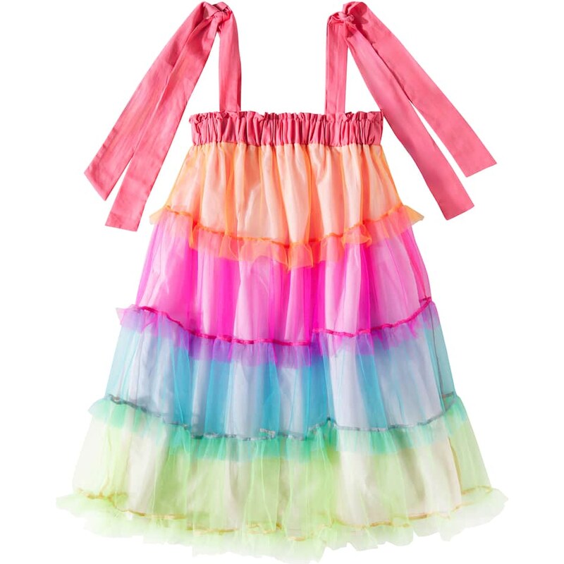 Fábula Tulle dress