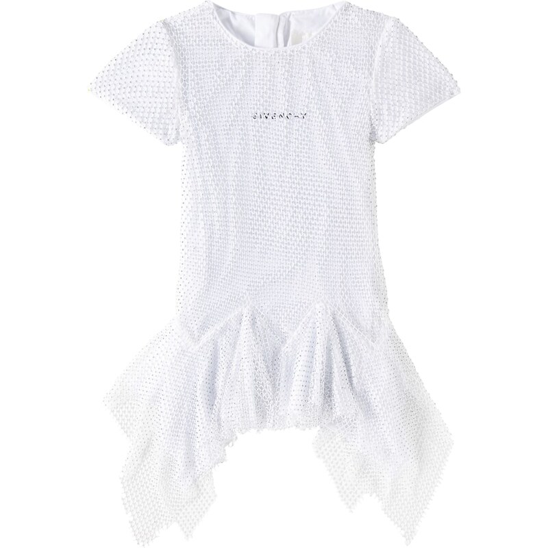 Givenchy Kids Embellished dress