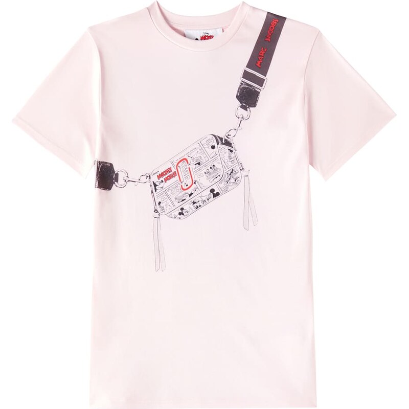 Marc Jacobs Kids x Disney printed cotton T-shirt