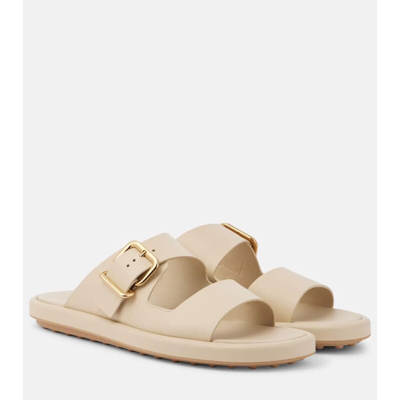 Tods Leather sandals