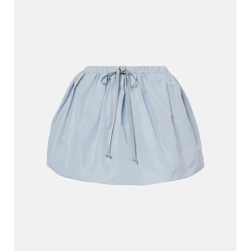 Patou Faille miniskirt