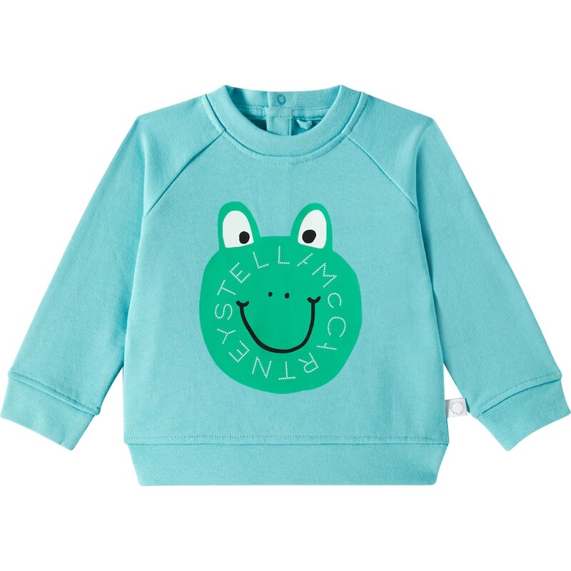 Stella McCartney Kids Baby cotton jersey sweatshirt