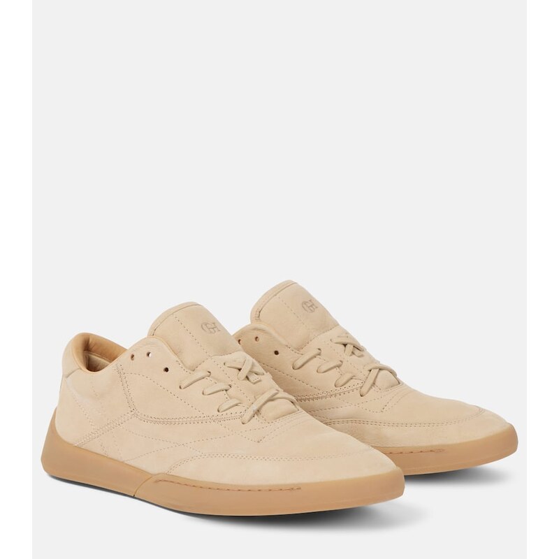Gabriela Hearst Ohio suede sneakers