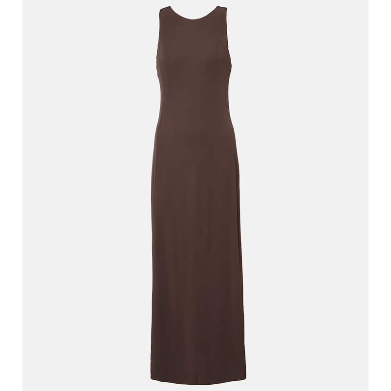 Max Mara Pompei maxi dress