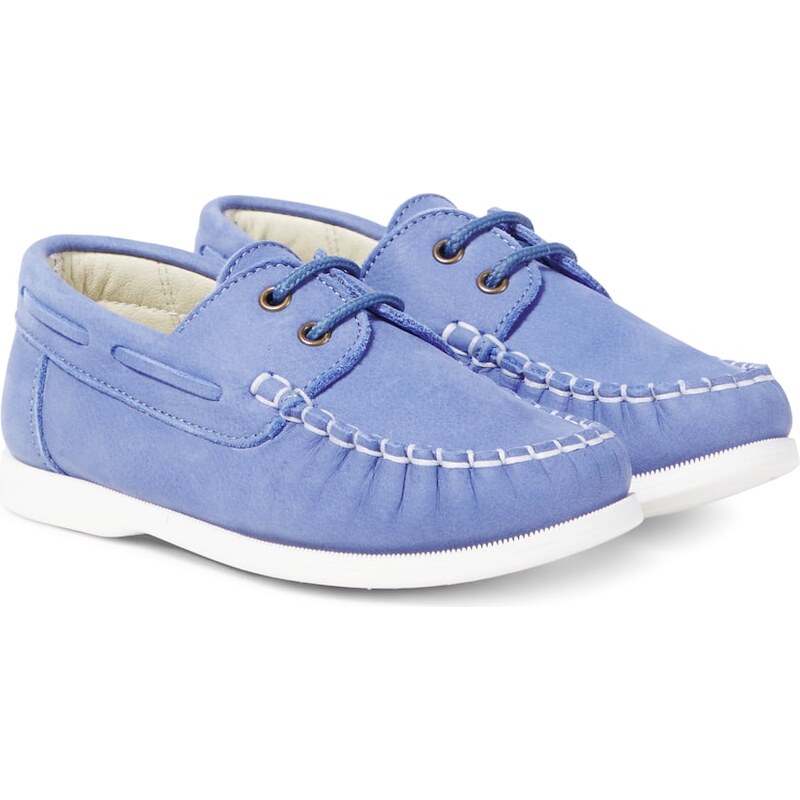 PèPè Baby leather loafers