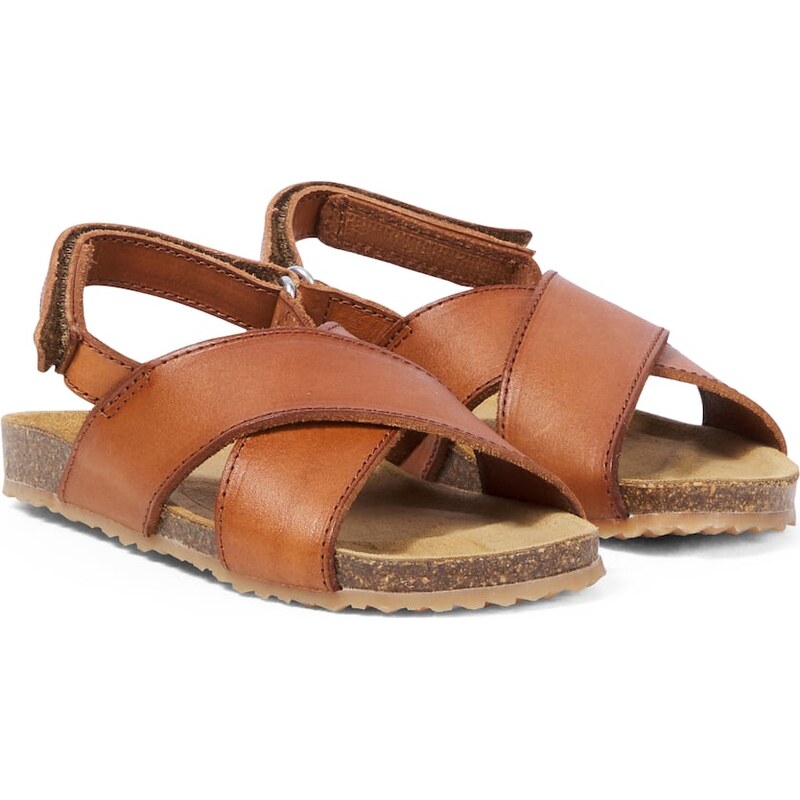 PèPè Leather sandals