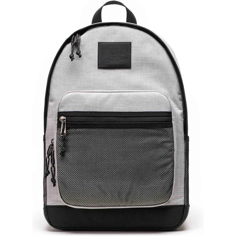 Herschel Kaine Backpack Varsity Grey Crosshatch
